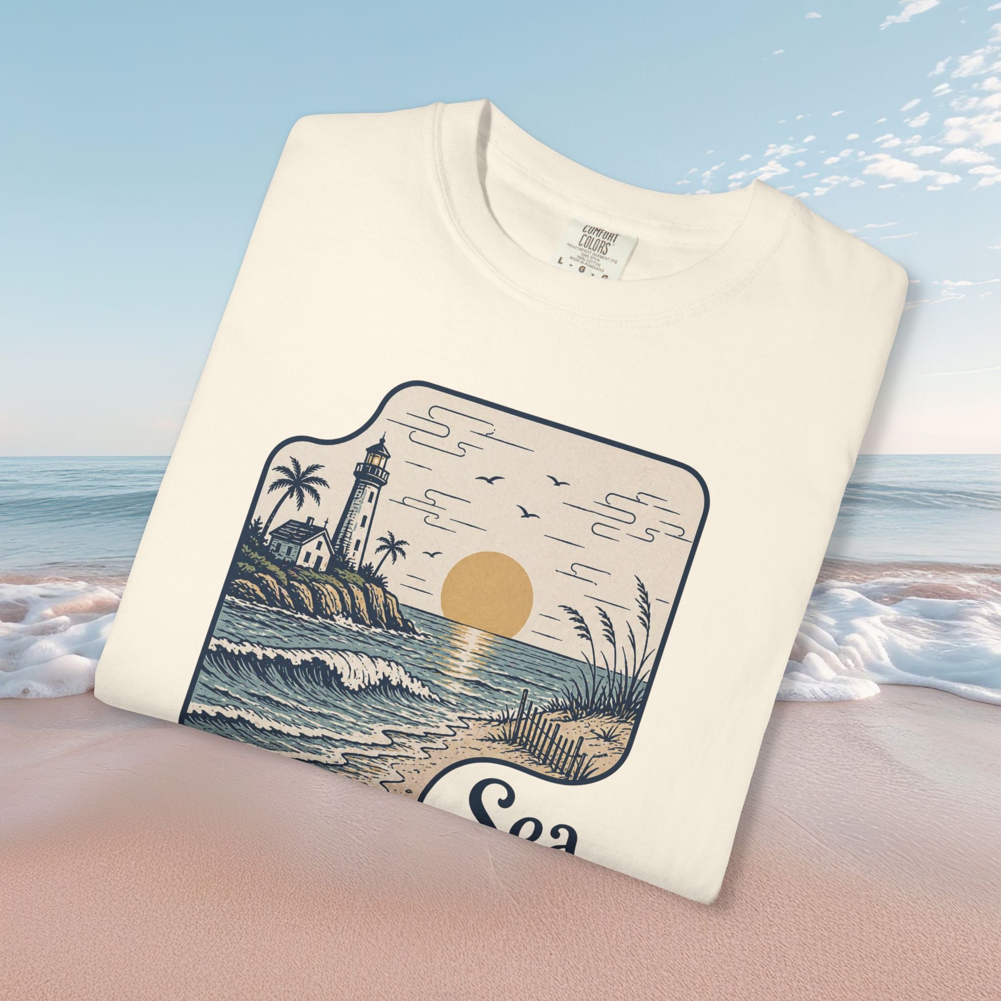 Sea La Vie Tee