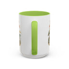 Salt Water State of Mind Two-Tone Coffee Mug, 15oz