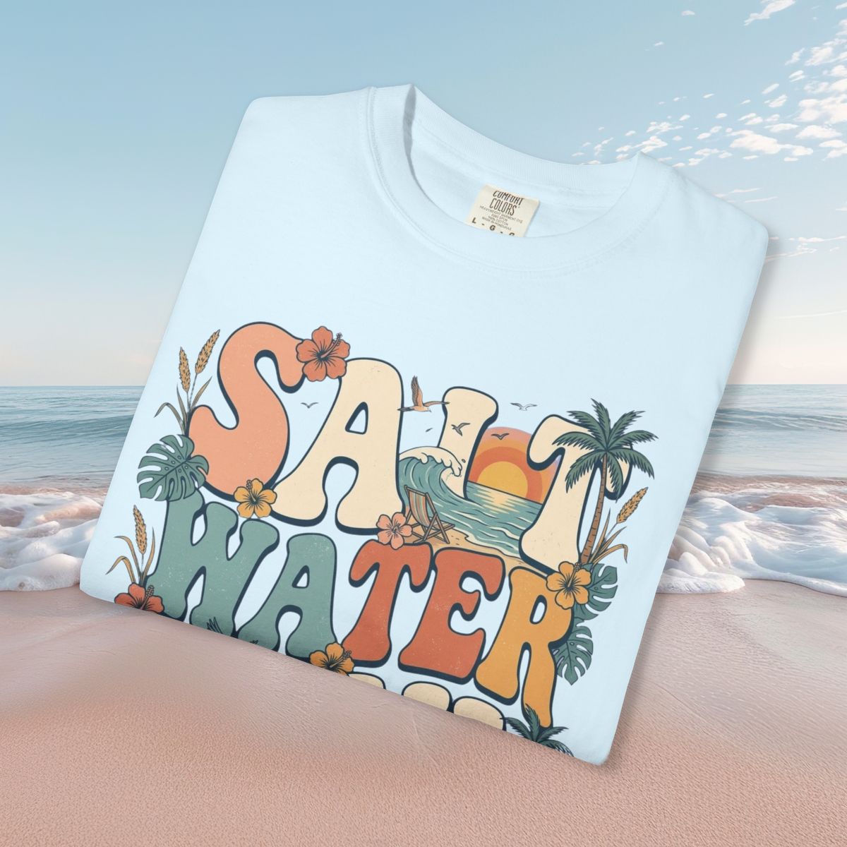 Saltwater Soul Tee