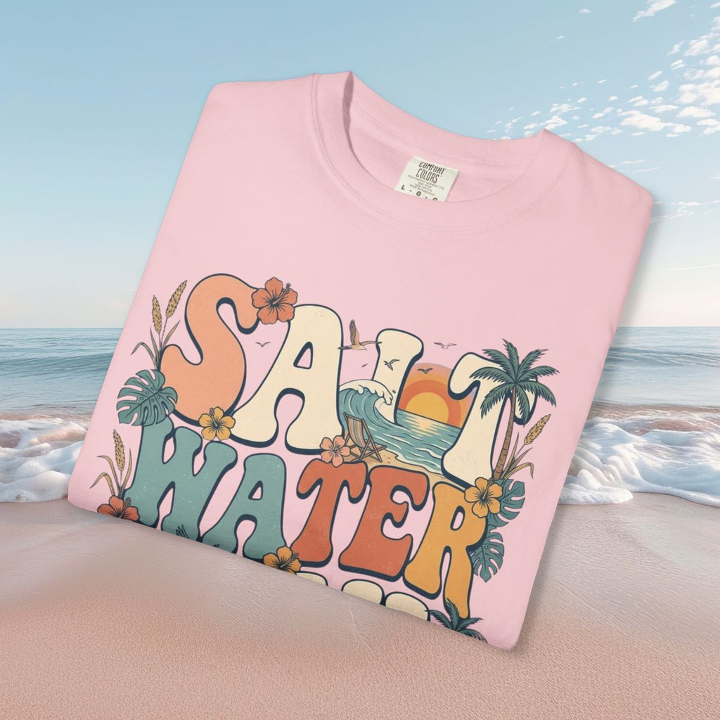 Saltwater Soul Tee