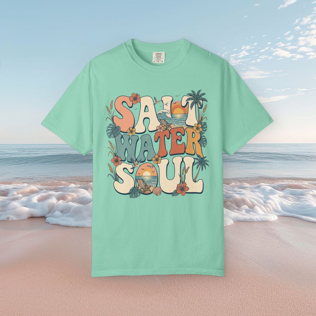 Saltwater Soul Tee