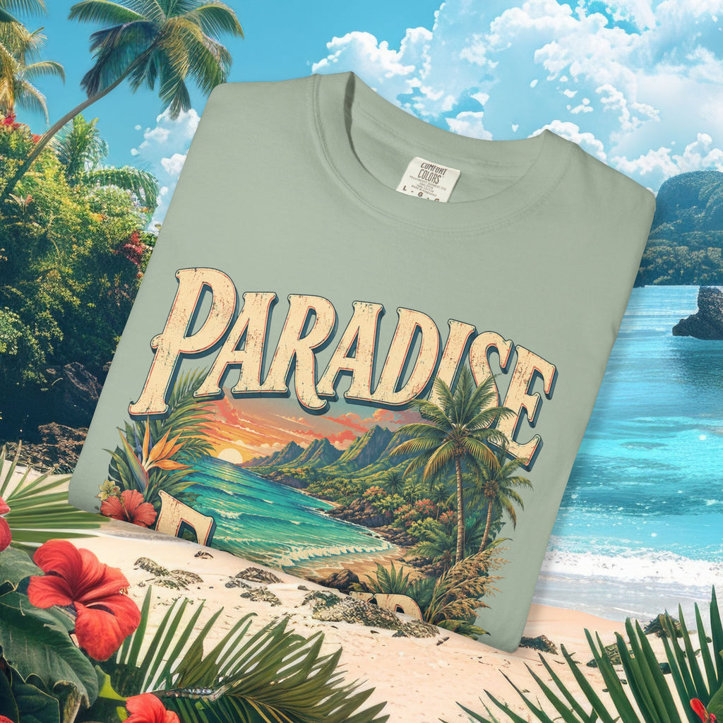 Paradise Found Tee
