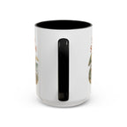 Salt Water State of Mind Two-Tone Coffee Mug, 15oz