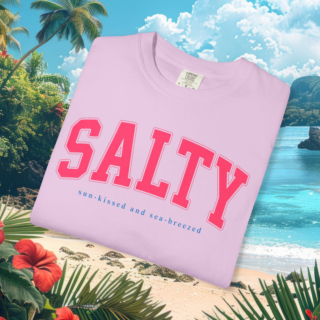 Salty Sun-kissed  Tee
