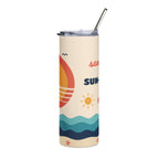 Sandy Toes Sun-Kissed Nose 20oz Insulated Tumbler