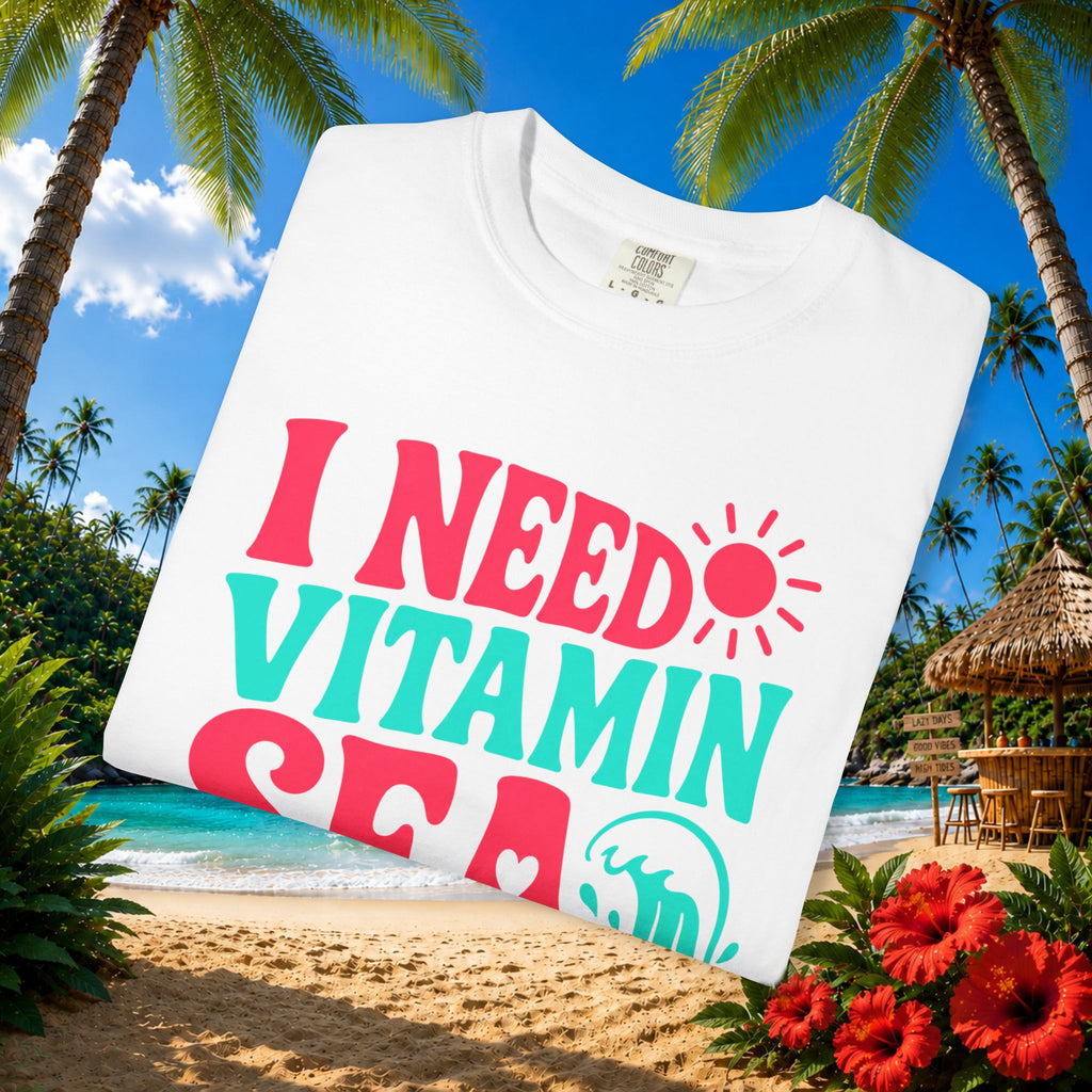 I Need Vitamin Sea Tee