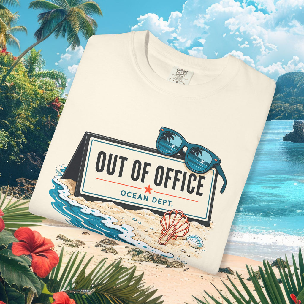 Out of Office Beach T-Shirt