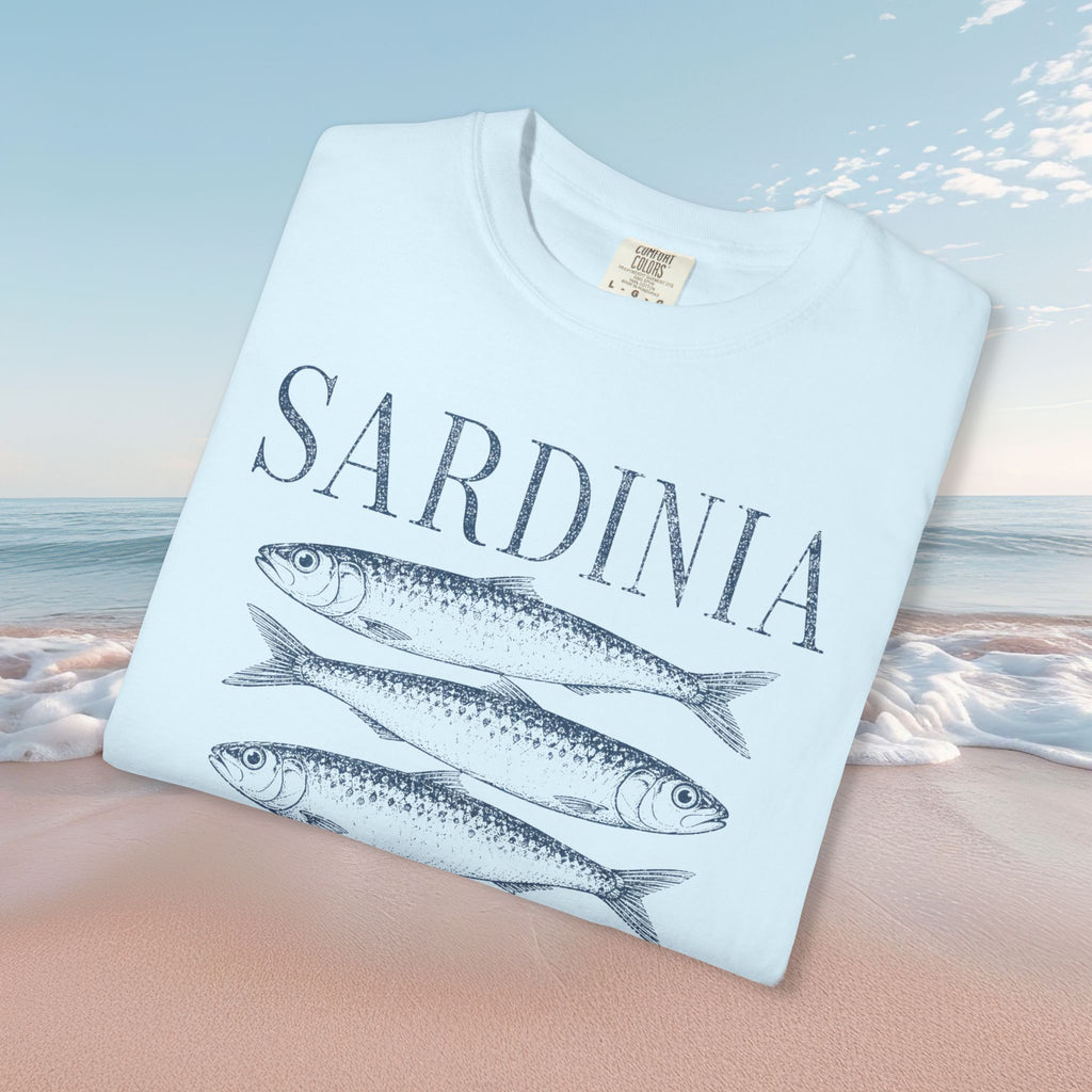 Sardinia Fish Tee