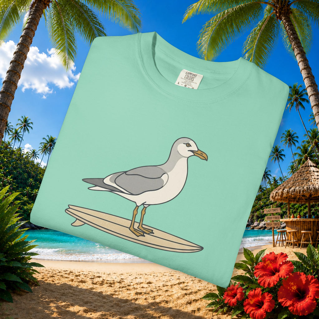 Board Meeting Seagull Tee