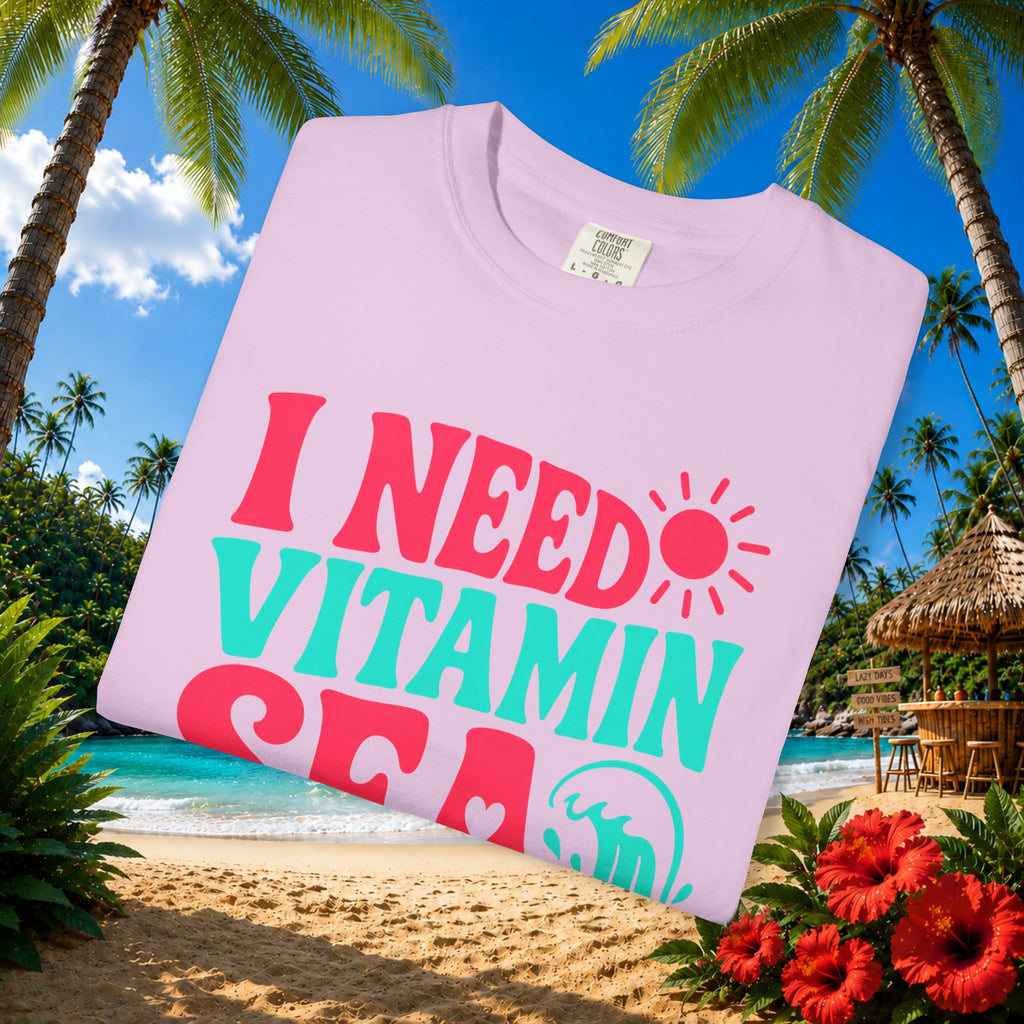 I Need Vitamin Sea Tee