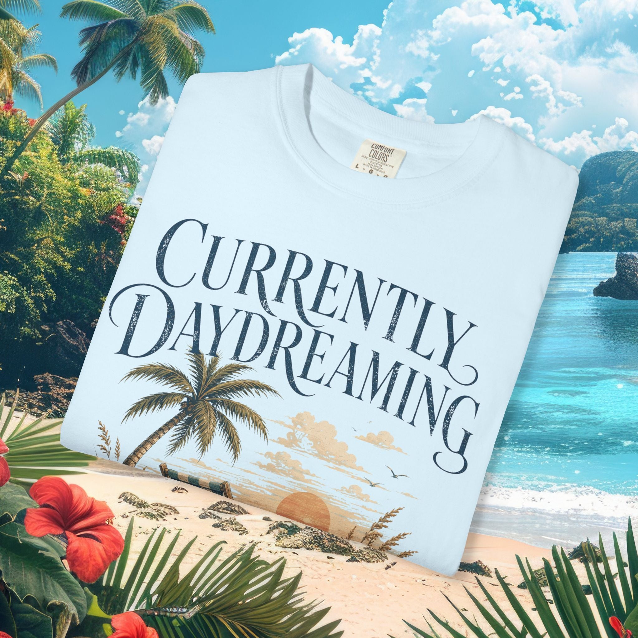 Currently Daydreaming Tee