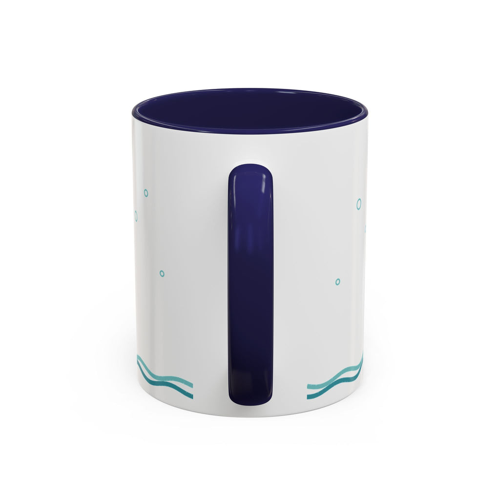 Whale Hello There Coffee Mug, 11oz or 15oz