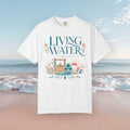 Living Water T-Shirt Faith Tee