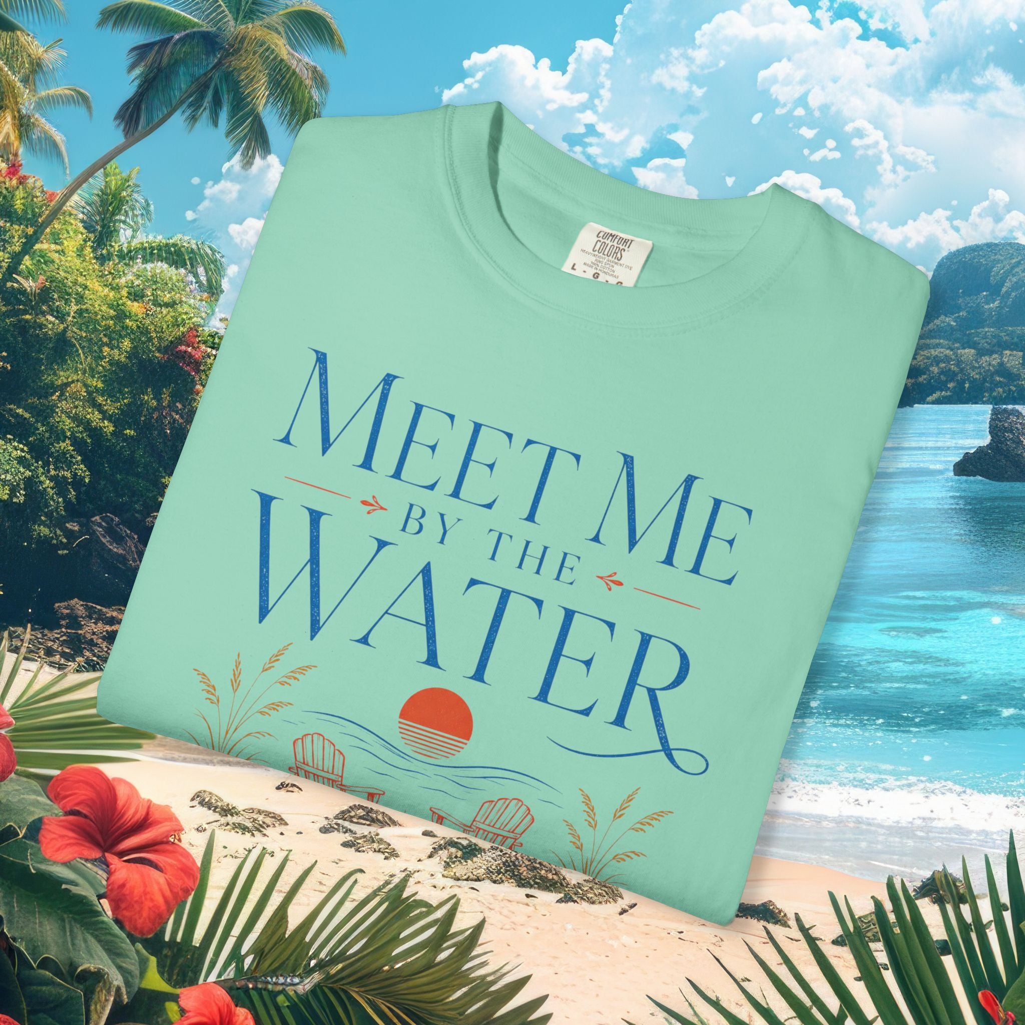 Meet Me by the Water T-Shirt