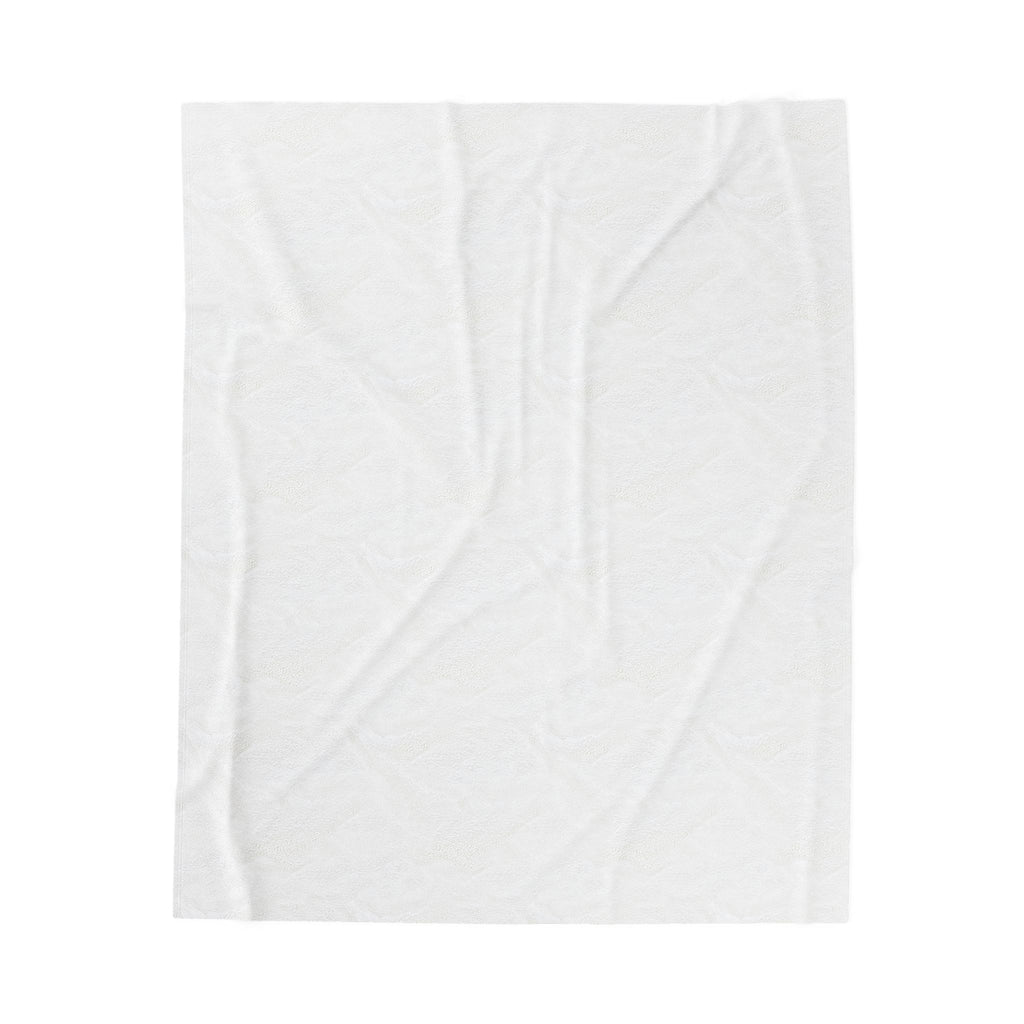 Beach Days & Cozy Nights Velveteen Plush Blanket