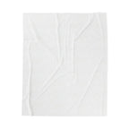 Beach Days & Cozy Nights Velveteen Plush Blanket