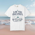 Low Tide, High Spirits Tee