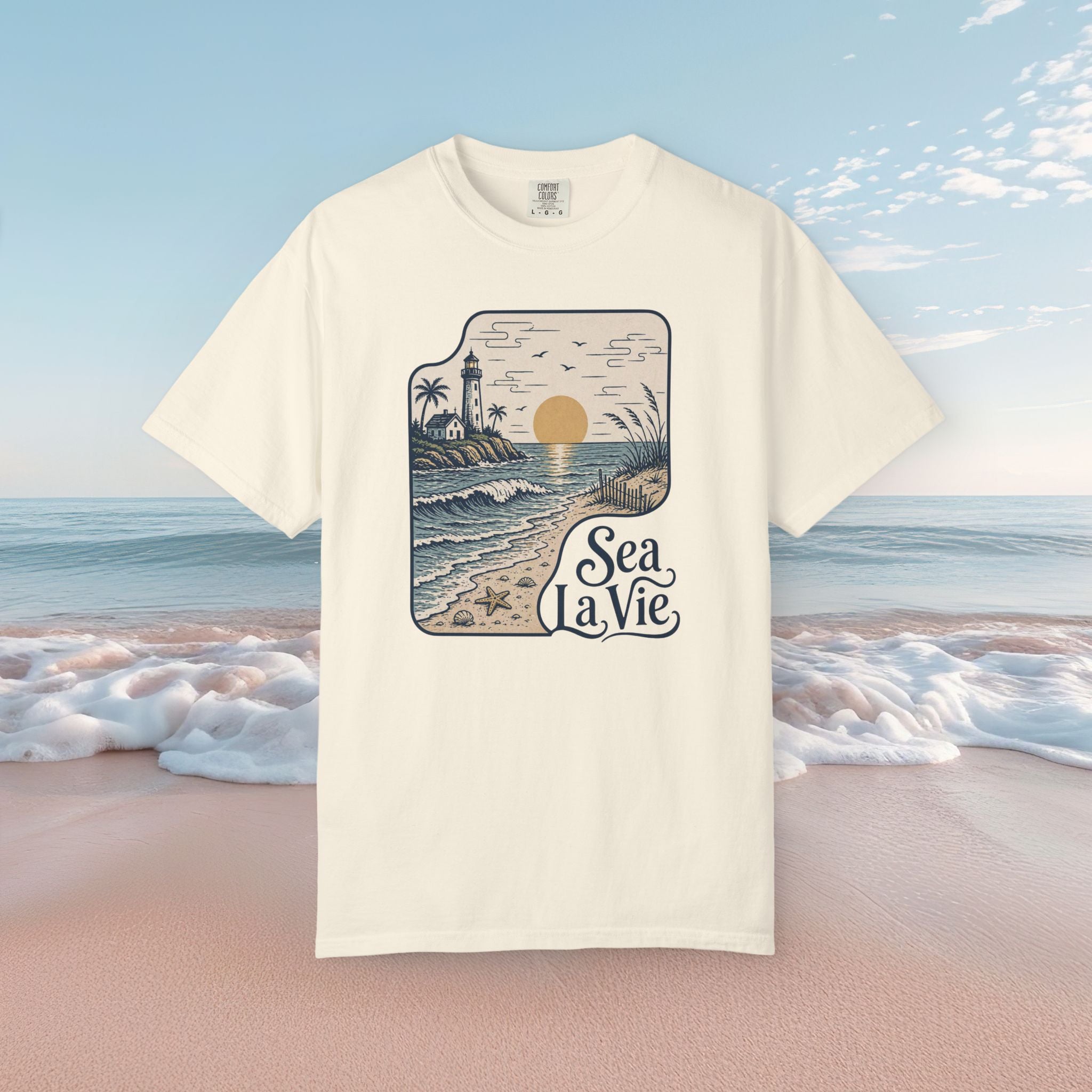 Sea La Vie Tee