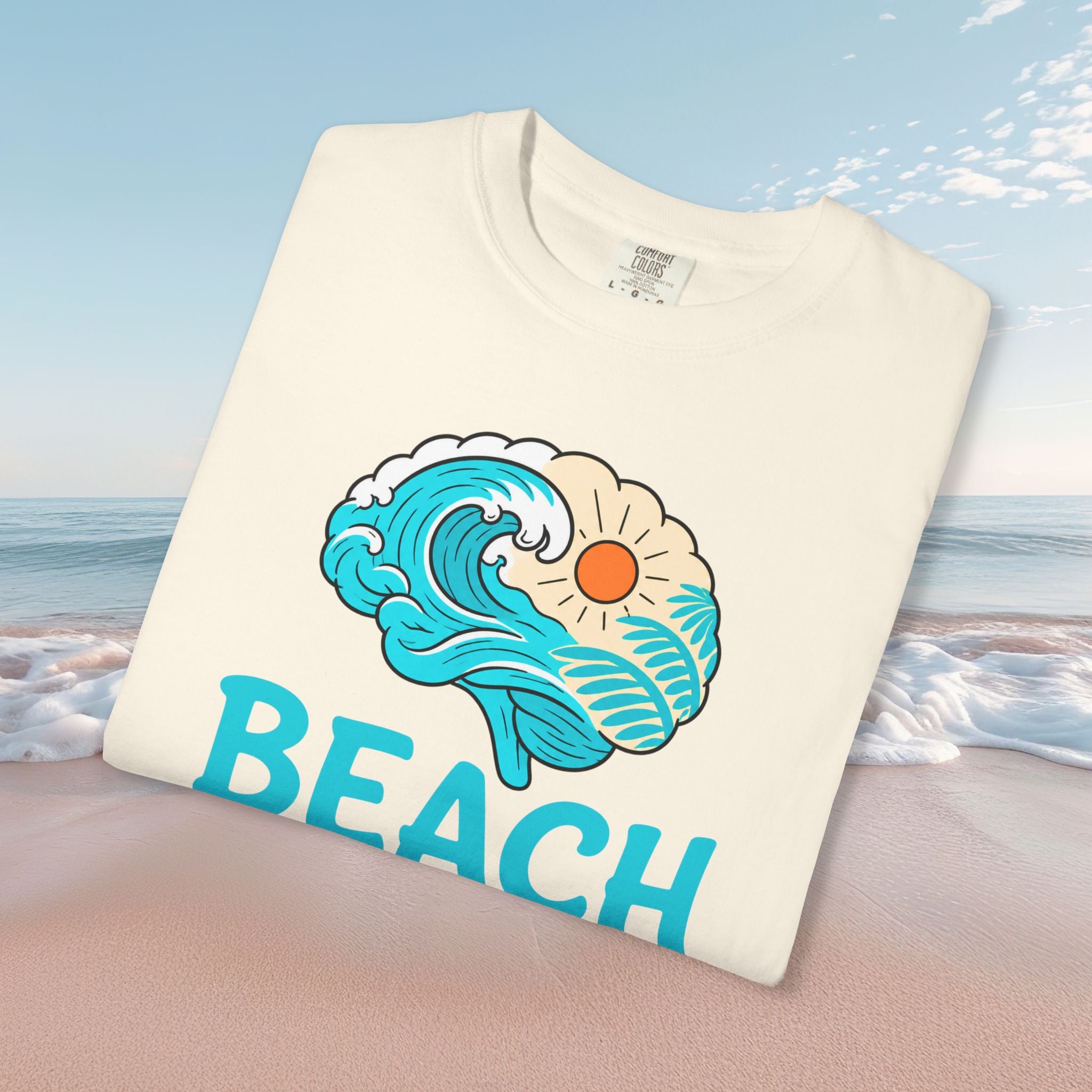 Beach Brain T-Shirt