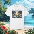 Peace Be Still Faith Tee