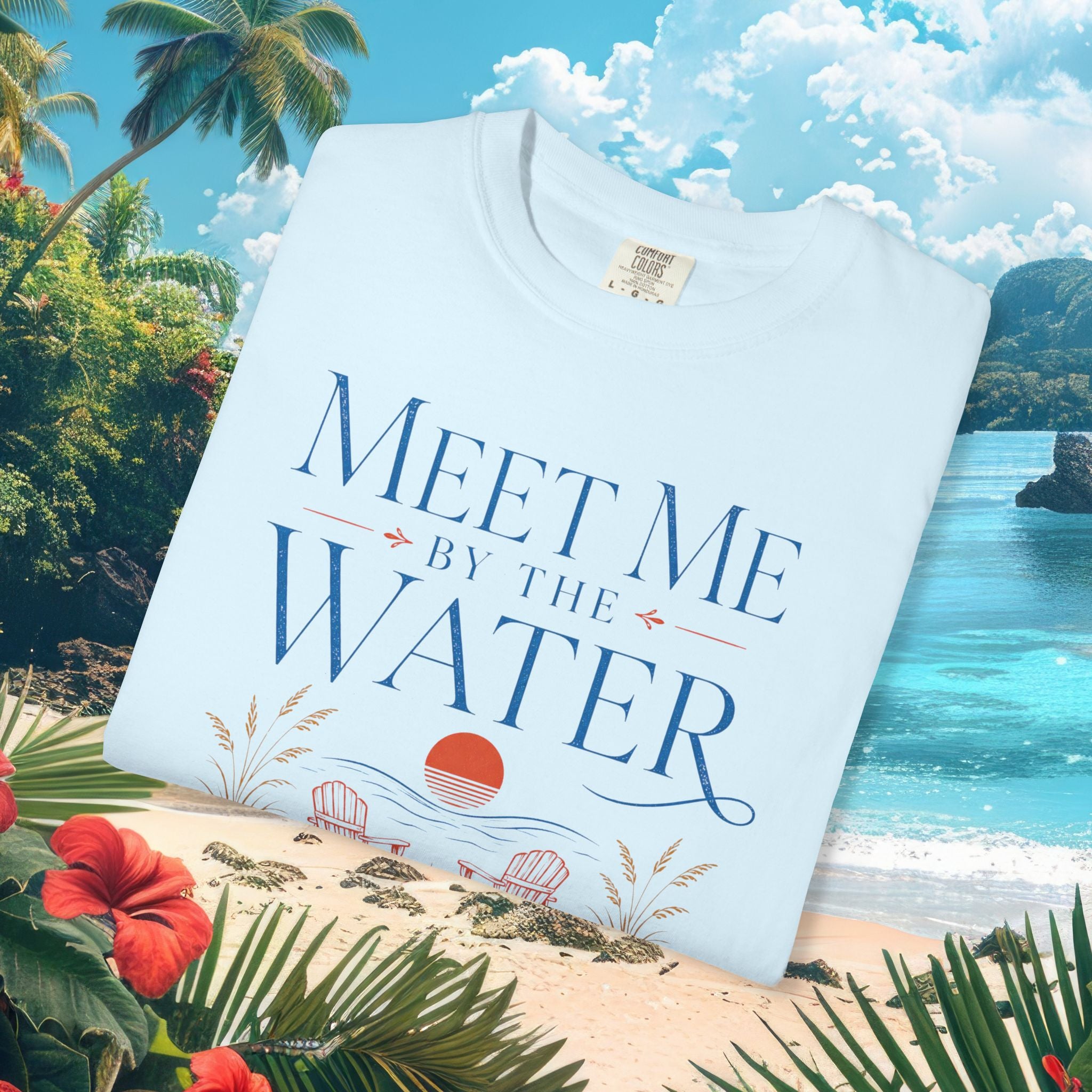 Meet Me by the Water T-Shirt