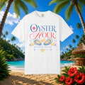 Oyster Hour Seafood Tee