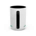 Whale Hello There Coffee Mug, 11oz or 15oz