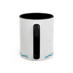 Whale Hello There Coffee Mug, 11oz or 15oz