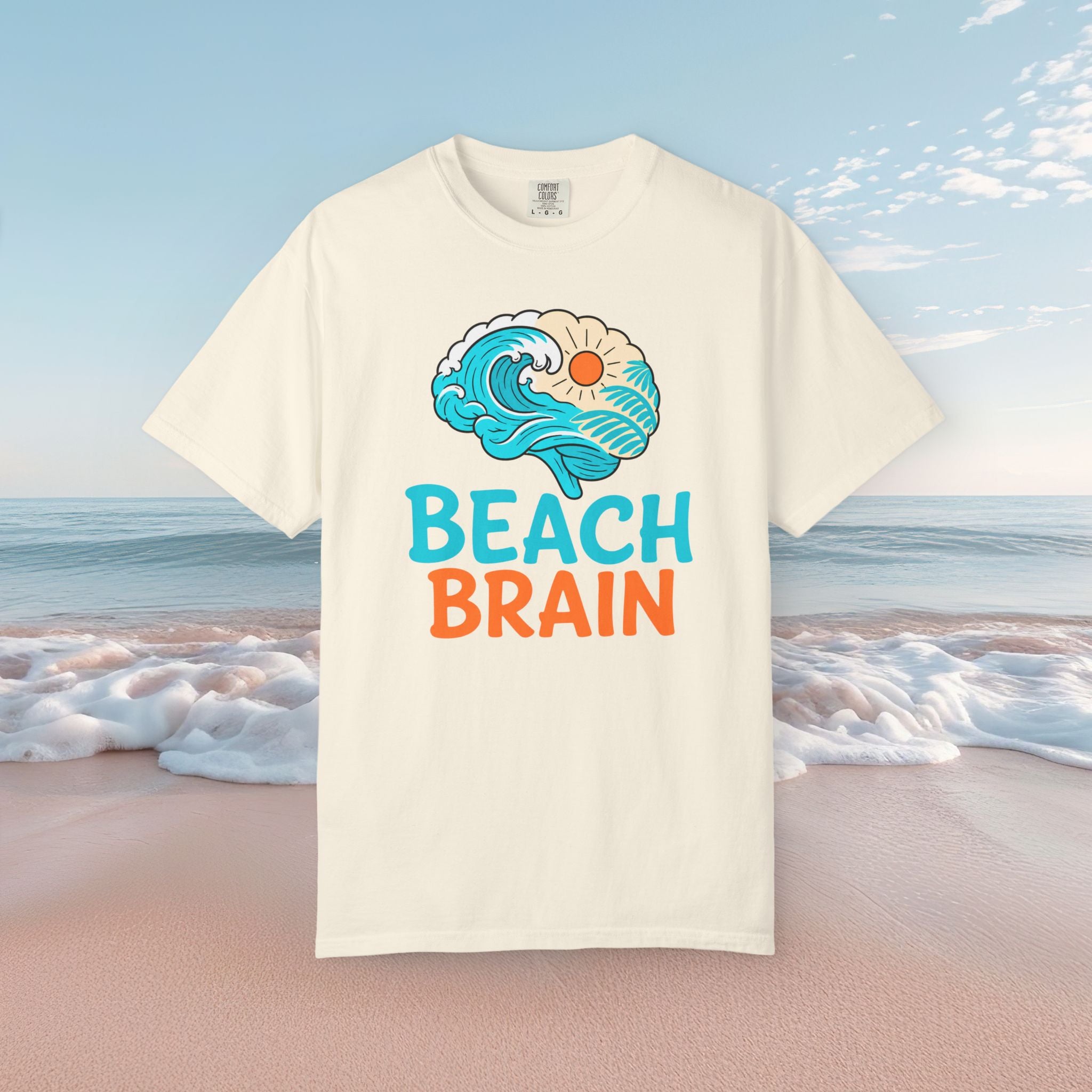 Beach Brain T-Shirt