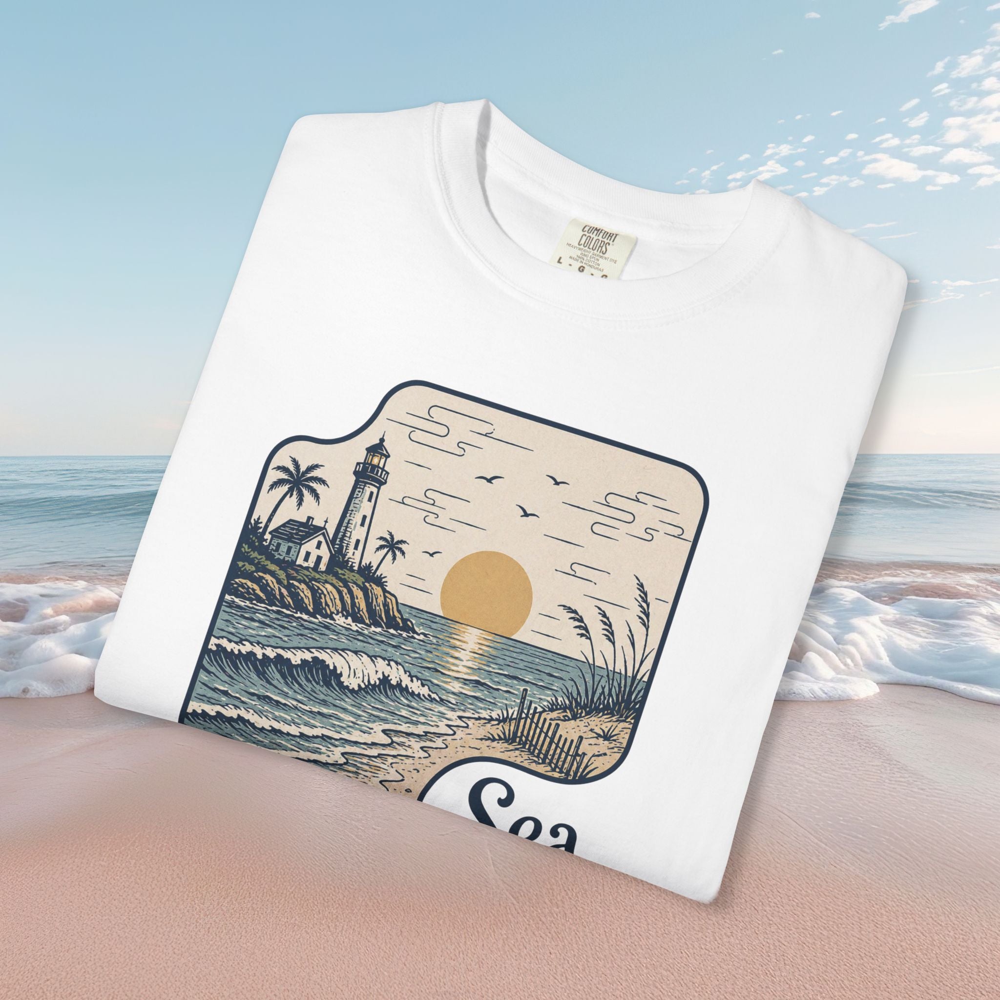 Sea La Vie Tee