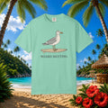 Board Meeting Seagull Tee