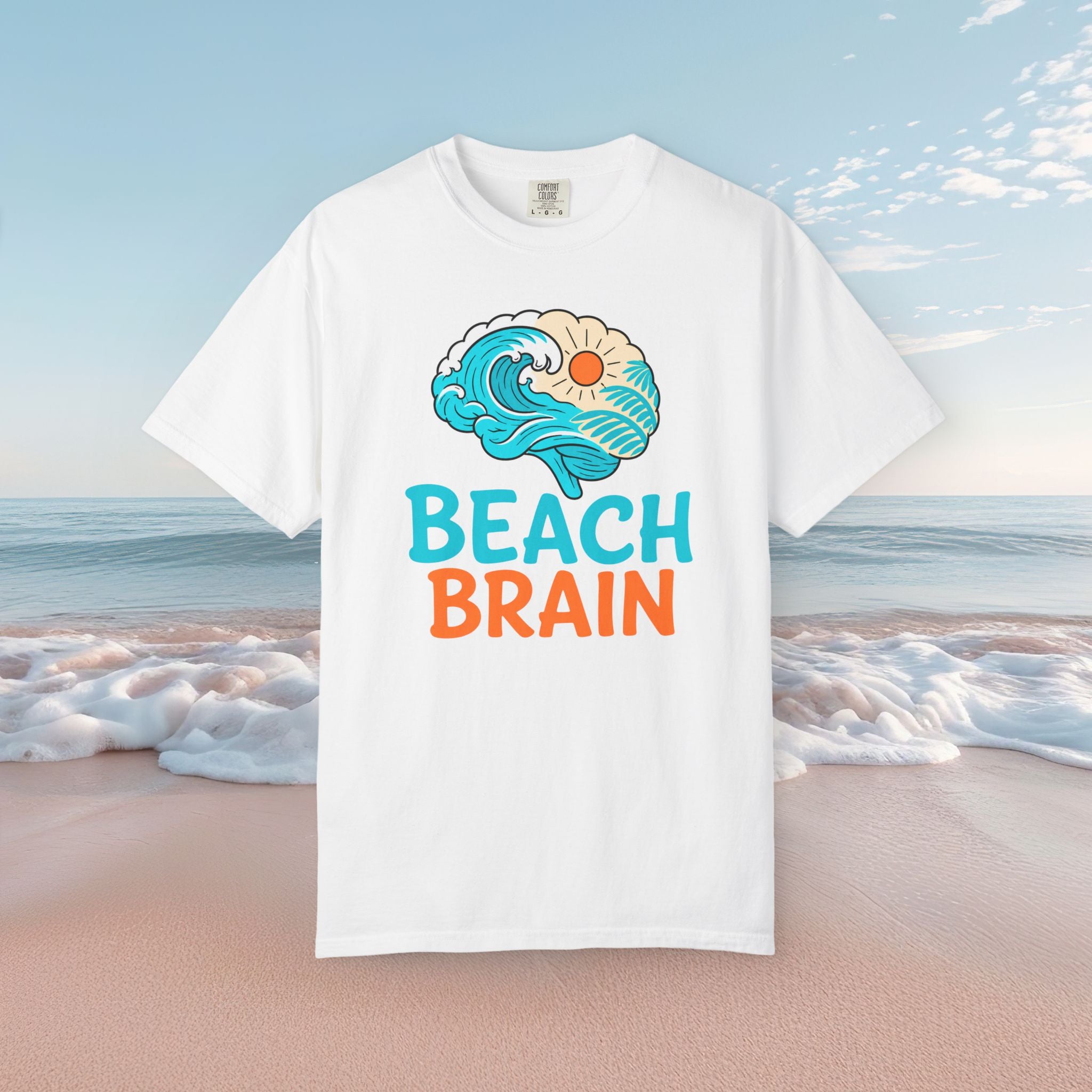 Beach Brain T-Shirt