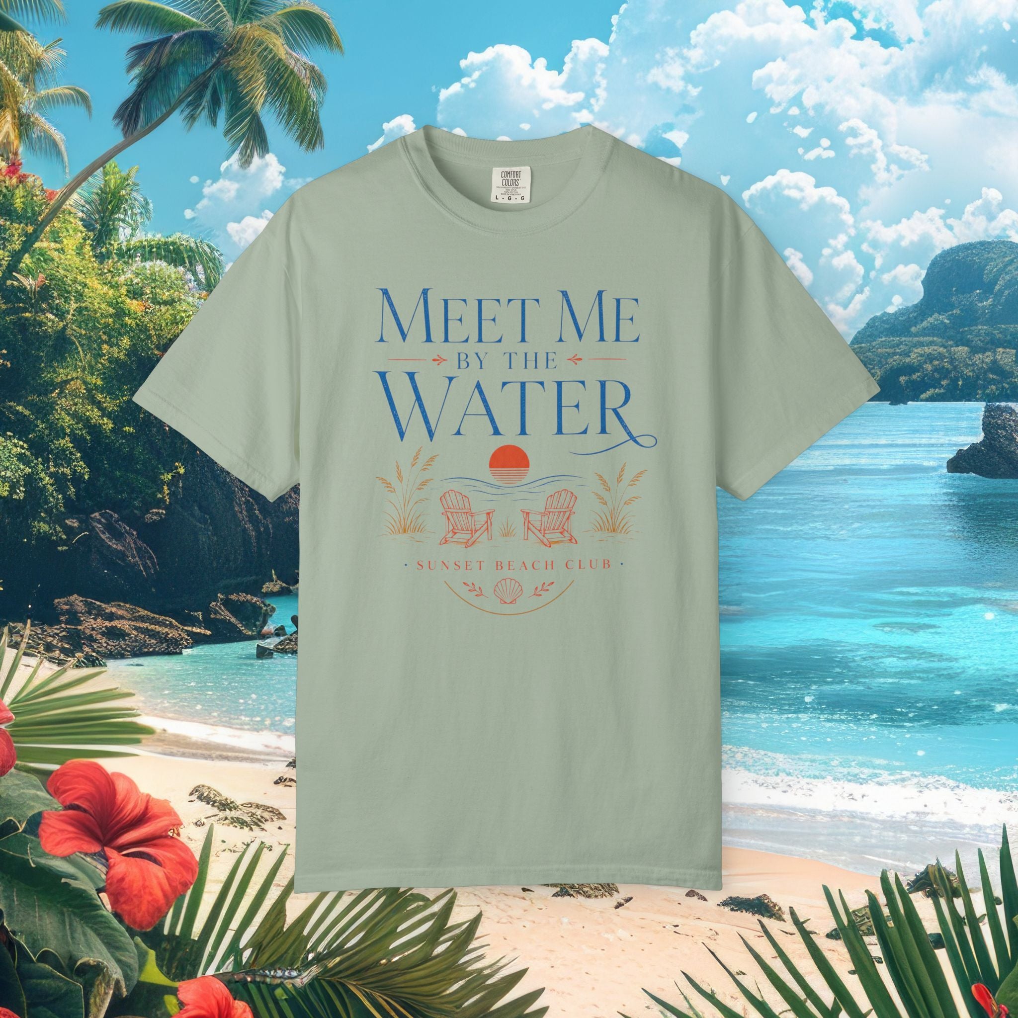 Meet Me by the Water T-Shirt
