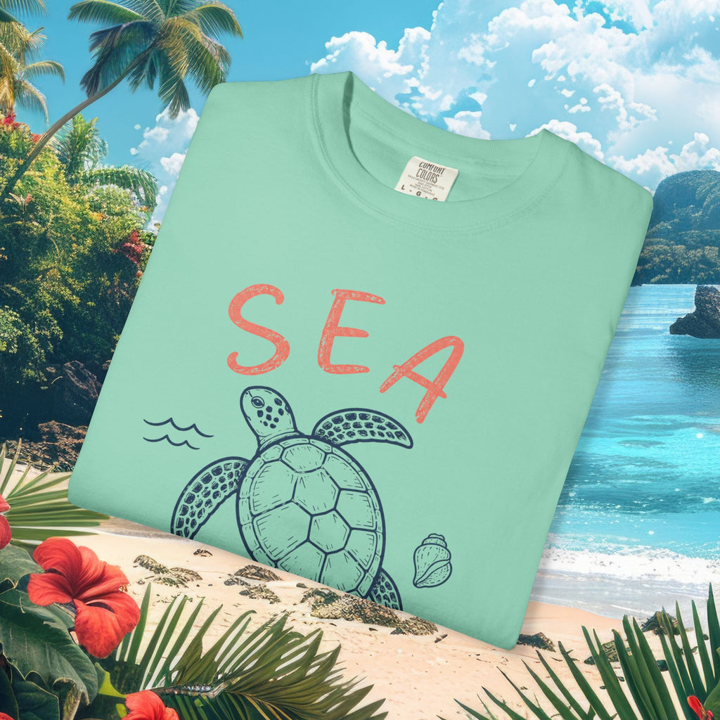Sea Ya Turtle Tee