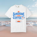 Sunshine Coffee Morning Tee