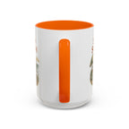Salt Water State of Mind Two-Tone Coffee Mug, 15oz