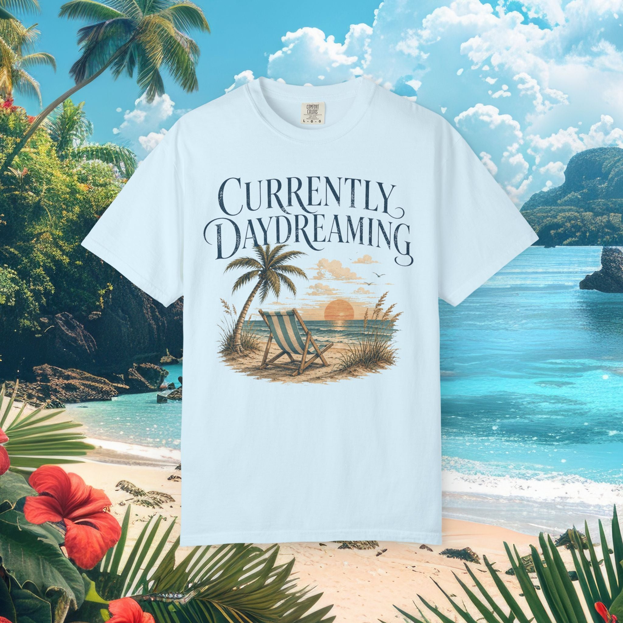 Currently Daydreaming Tee