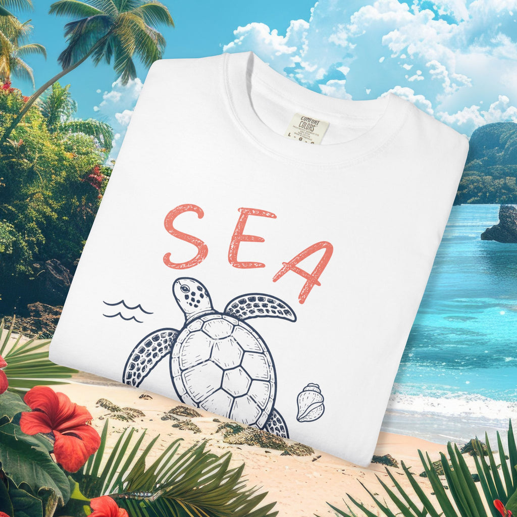 Sea Ya Turtle Tee