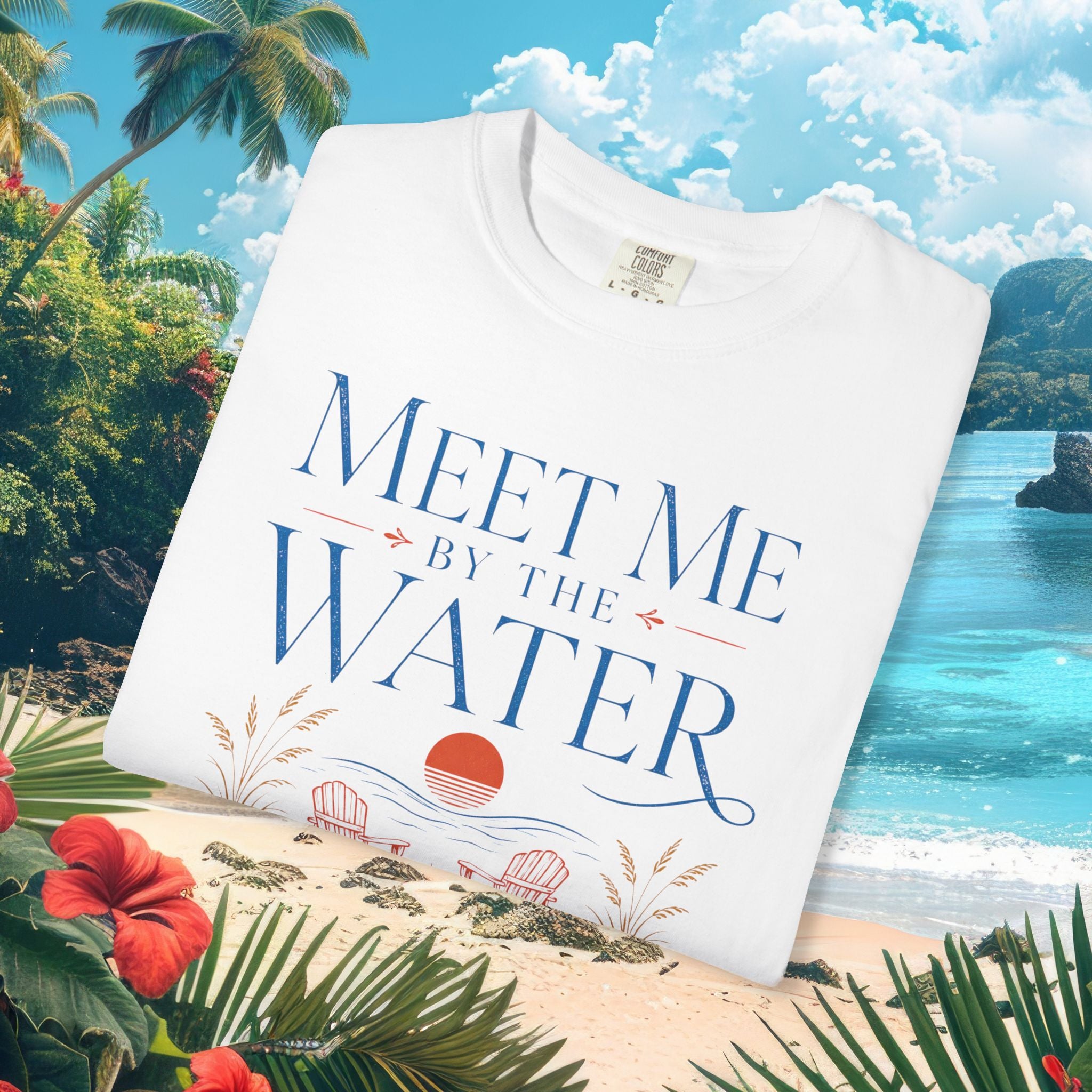 Meet Me by the Water T-Shirt