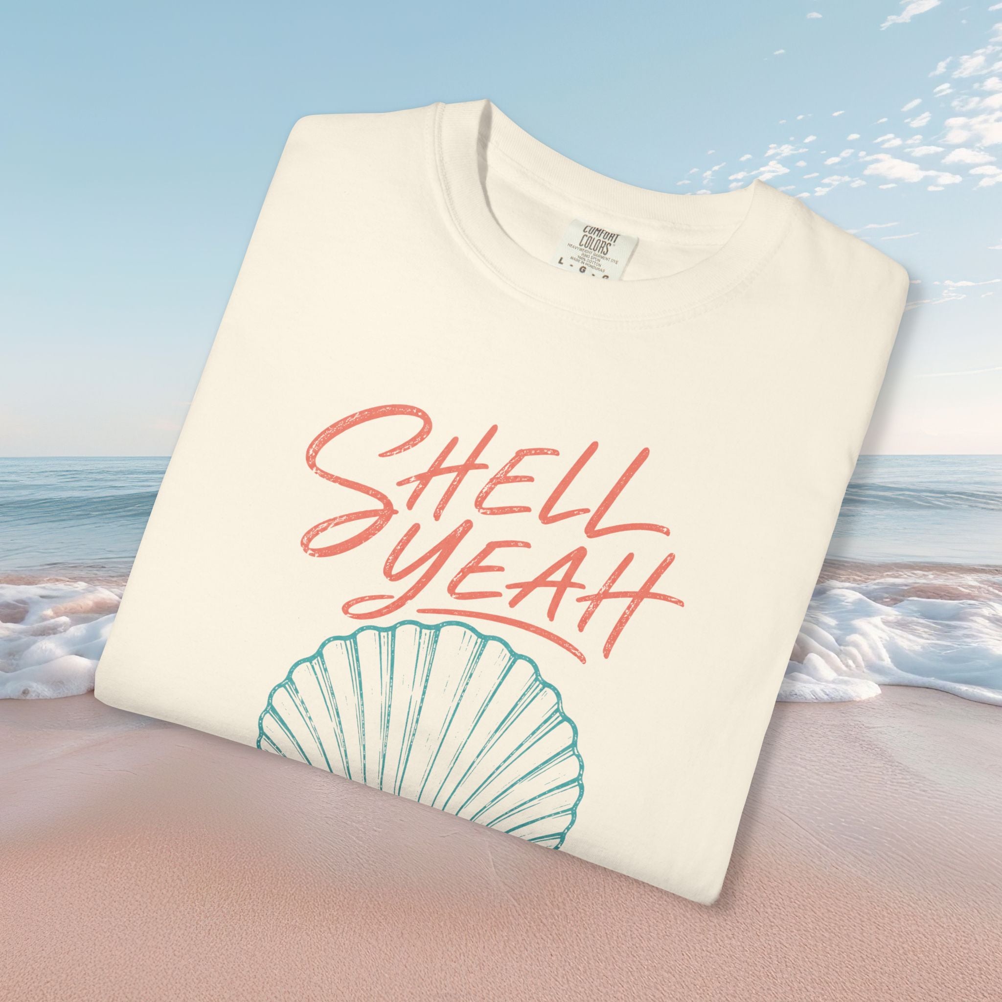 Shell Yeah Tee