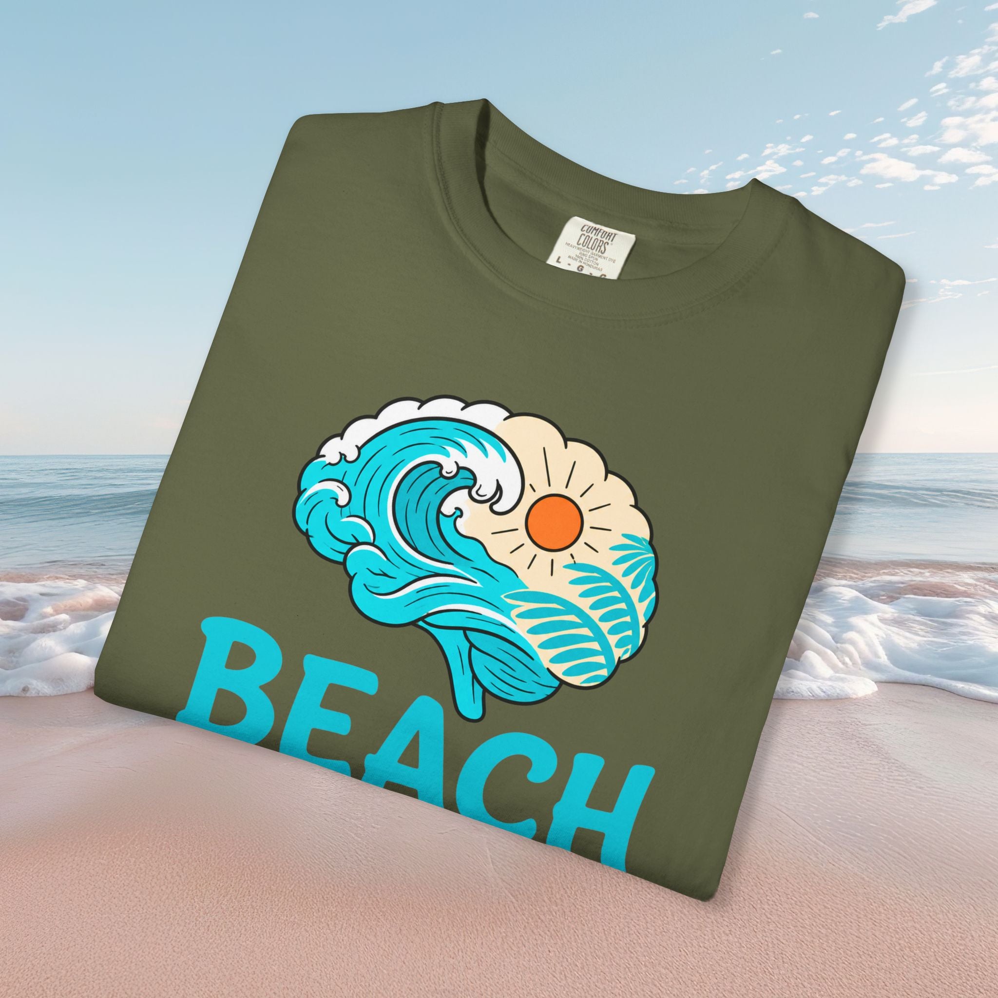 Beach Brain T-Shirt