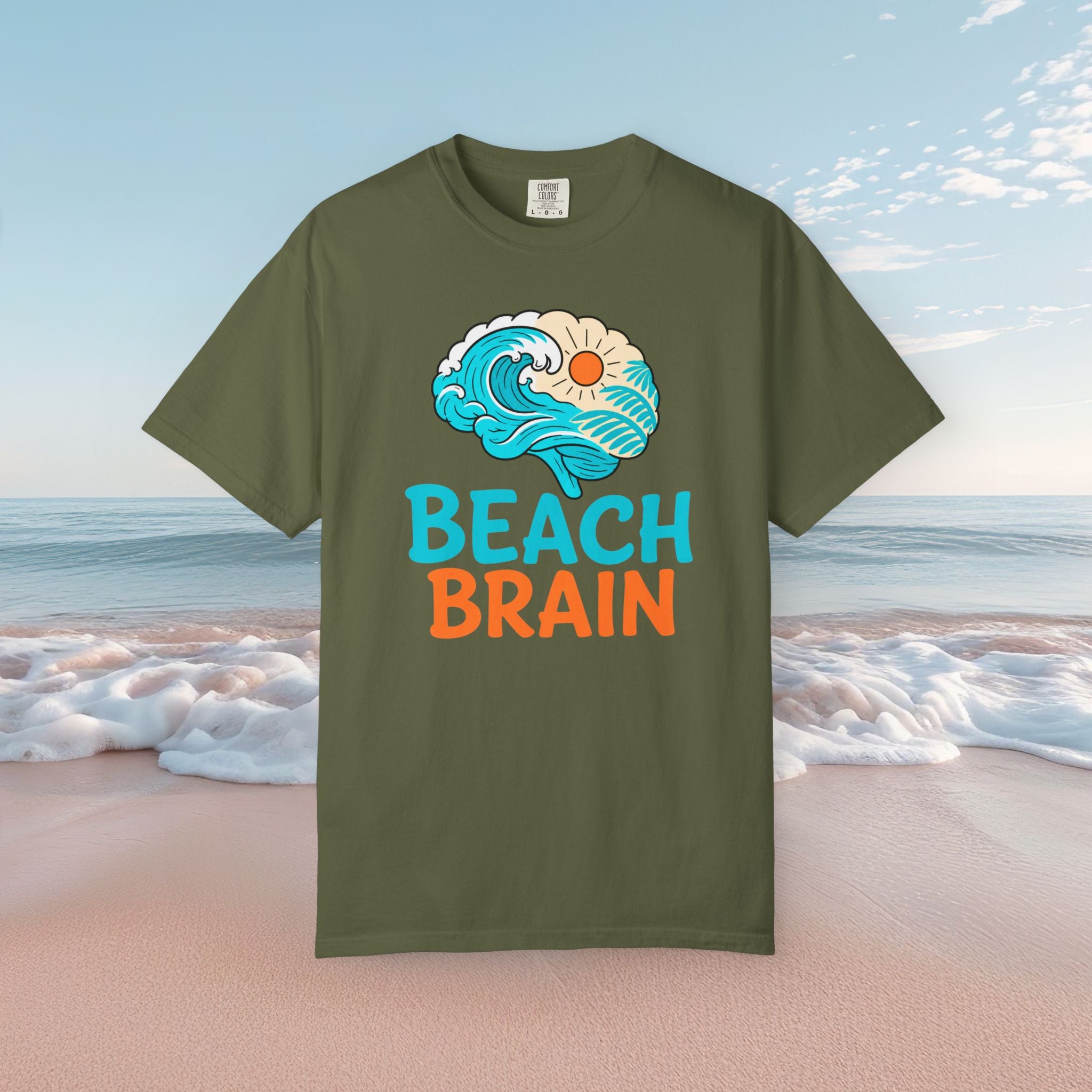 Beach Brain T-Shirt