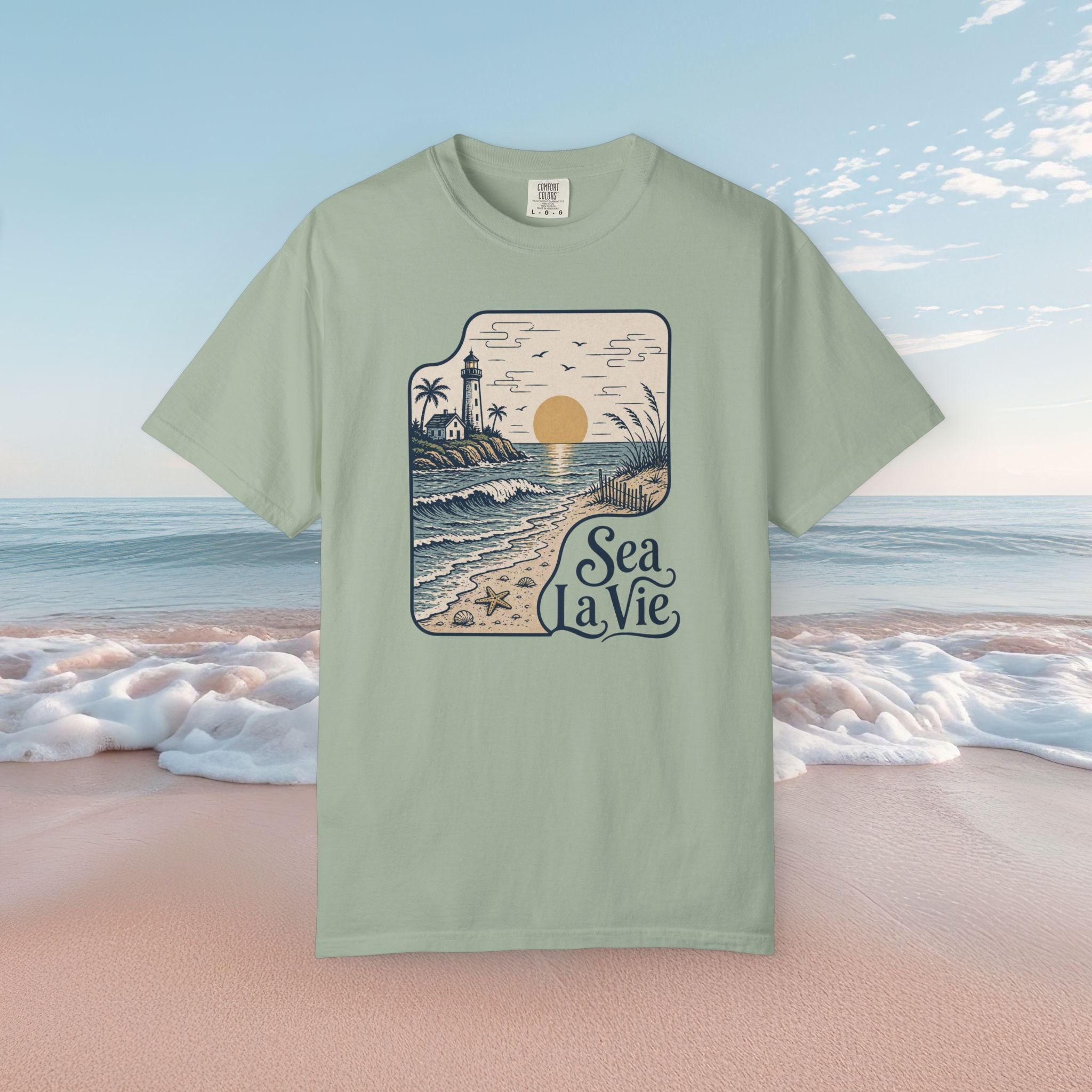 Sea La Vie Tee