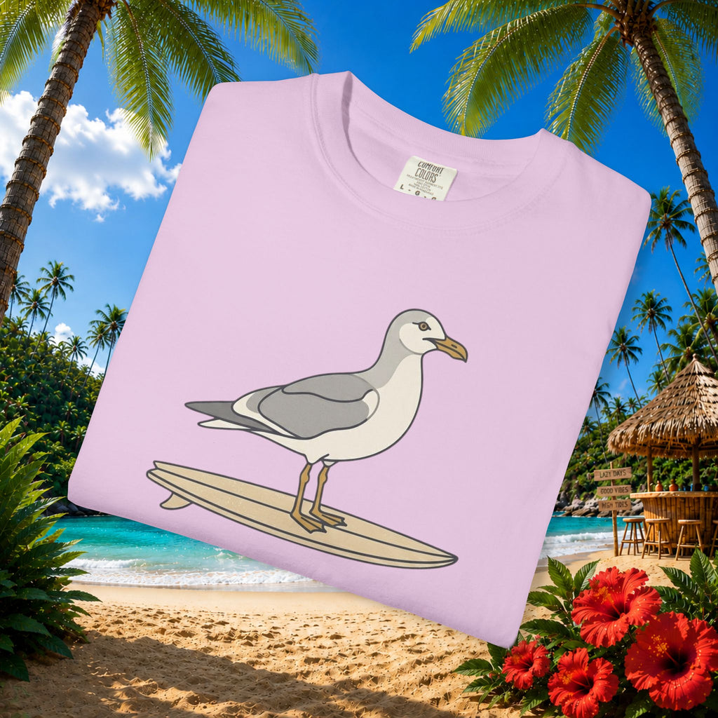 Board Meeting Seagull Tee