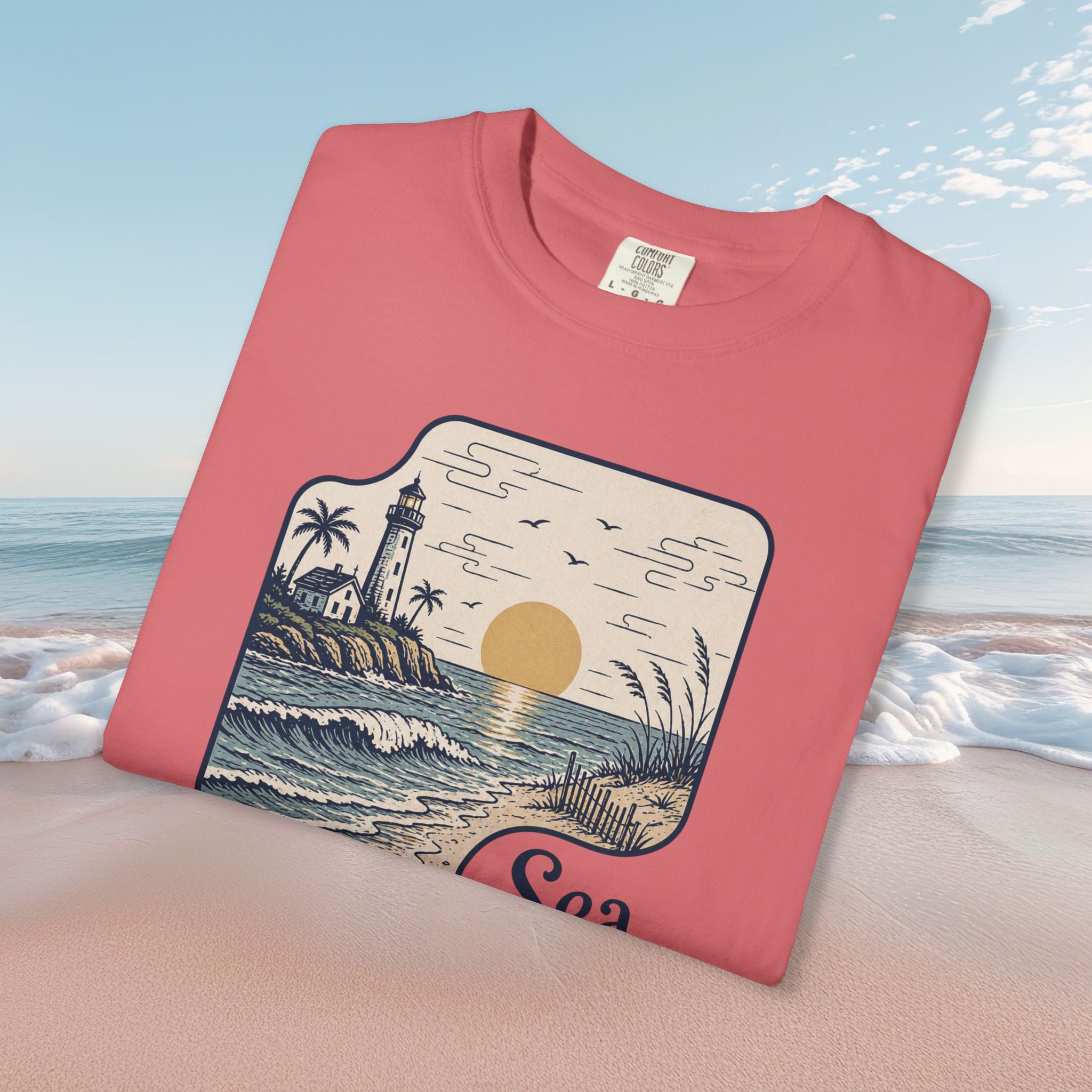 Sea La Vie Tee