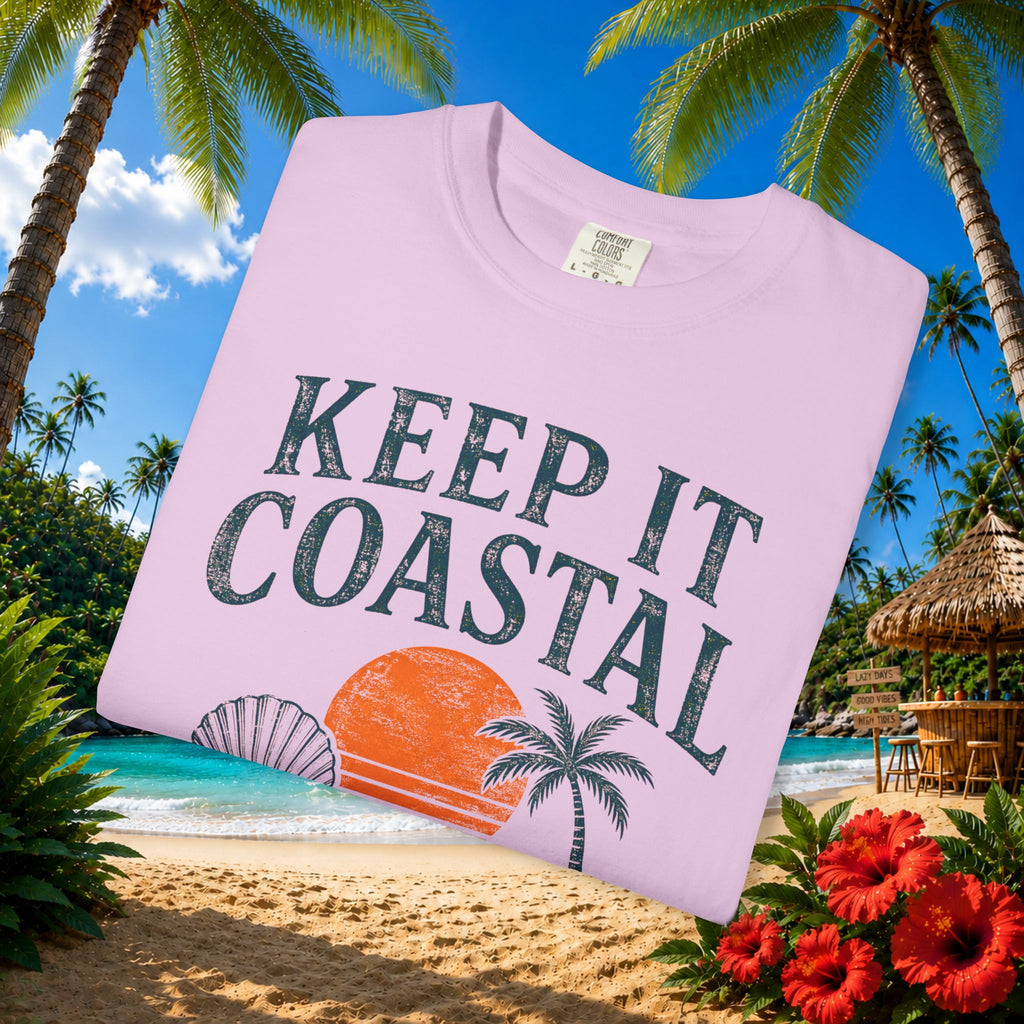Keep It Coastal T-Shirt