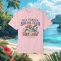 Sea Turtle Social Club Tee