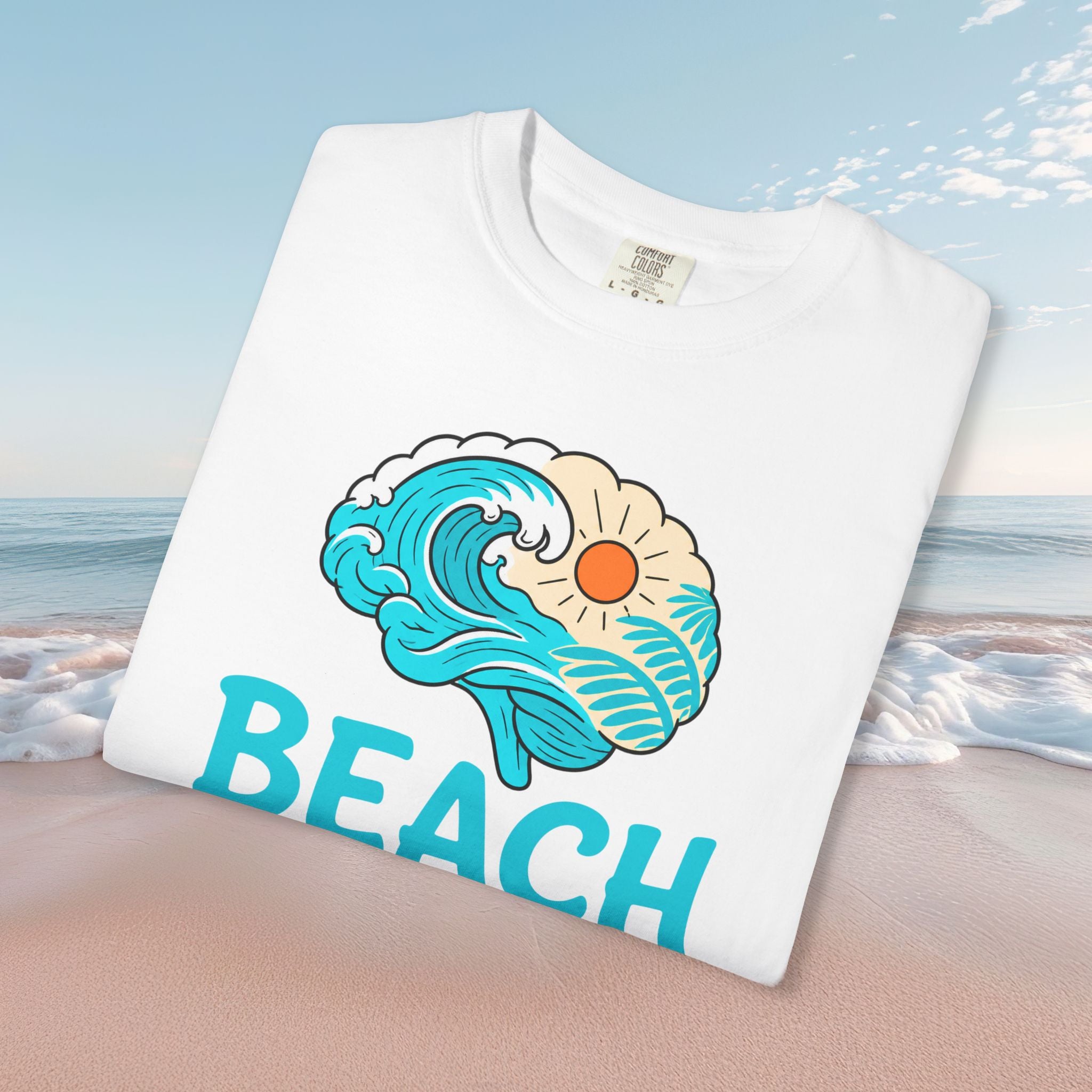 Beach Brain T-Shirt