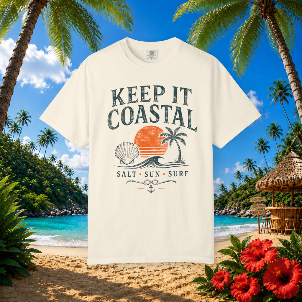 Keep It Coastal T-Shirt