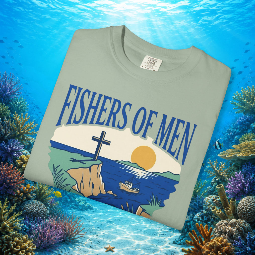 Fishers of Men Faith Tee